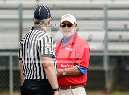 Thumbnail 1 in Boiling Springs vs J.L. Mann (SCHSL 5A Playoff Round 2) photogallery.