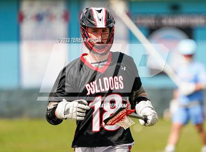 Thumbnail 3 in Boiling Springs vs J.L. Mann (SCHSL 5A Playoff Round 2) photogallery.