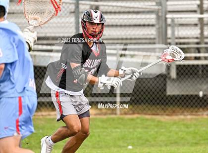 Thumbnail 2 in Boiling Springs vs J.L. Mann (SCHSL 5A Playoff Round 2) photogallery.