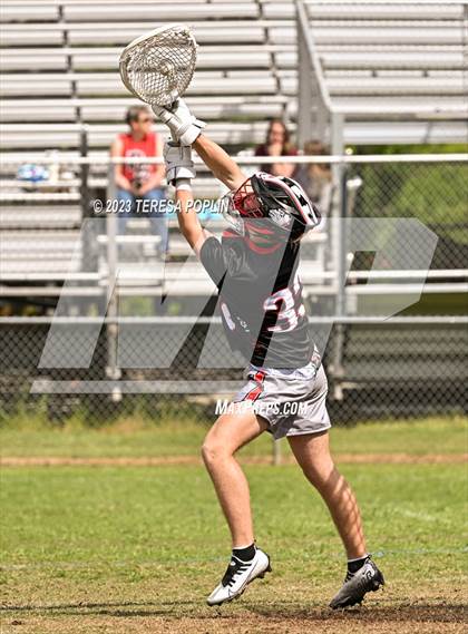 Thumbnail 3 in Boiling Springs vs J.L. Mann (SCHSL 5A Playoff Round 2) photogallery.