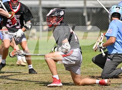 Thumbnail 3 in Boiling Springs vs J.L. Mann (SCHSL 5A Playoff Round 2) photogallery.