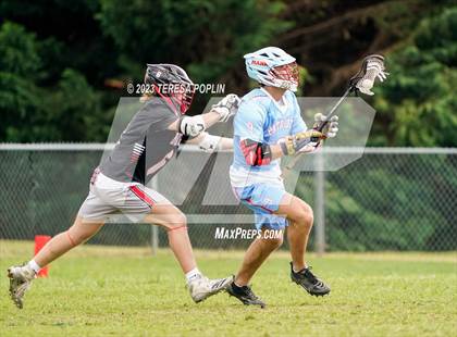 Thumbnail 3 in Boiling Springs vs J.L. Mann (SCHSL 5A Playoff Round 2) photogallery.
