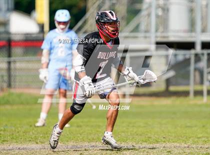 Thumbnail 2 in Boiling Springs vs J.L. Mann (SCHSL 5A Playoff Round 2) photogallery.