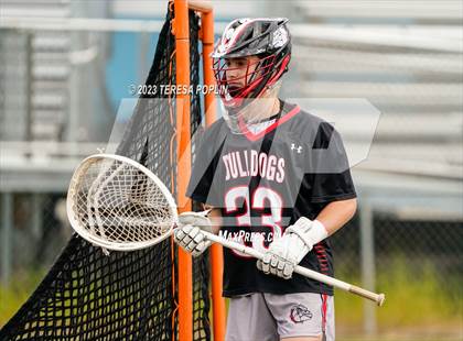 Thumbnail 1 in Boiling Springs vs J.L. Mann (SCHSL 5A Playoff Round 2) photogallery.