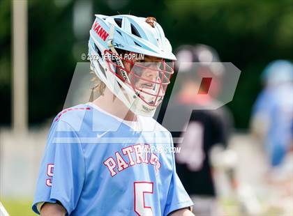 Thumbnail 2 in Boiling Springs vs J.L. Mann (SCHSL 5A Playoff Round 2) photogallery.