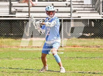 Thumbnail 2 in Boiling Springs vs J.L. Mann (SCHSL 5A Playoff Round 2) photogallery.
