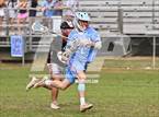Photo from the gallery "Boiling Springs vs J.L. Mann (SCHSL 5A Playoff Round 2)"