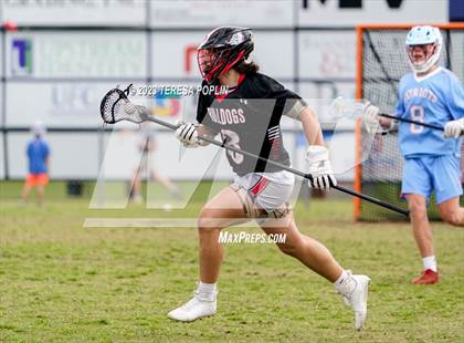 Thumbnail 3 in Boiling Springs vs J.L. Mann (SCHSL 5A Playoff Round 2) photogallery.