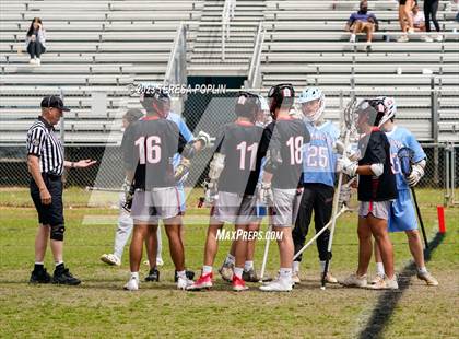 Thumbnail 2 in Boiling Springs vs J.L. Mann (SCHSL 5A Playoff Round 2) photogallery.