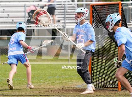 Thumbnail 3 in Boiling Springs vs J.L. Mann (SCHSL 5A Playoff Round 2) photogallery.