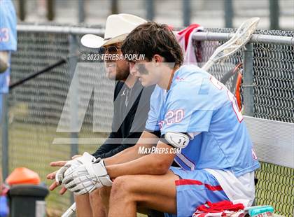 Thumbnail 3 in Boiling Springs vs J.L. Mann (SCHSL 5A Playoff Round 2) photogallery.