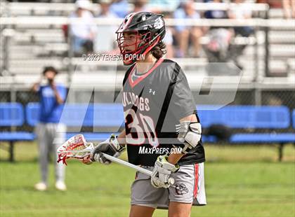Thumbnail 3 in Boiling Springs vs J.L. Mann (SCHSL 5A Playoff Round 2) photogallery.