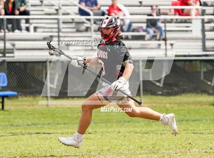 Thumbnail 3 in Boiling Springs vs J.L. Mann (SCHSL 5A Playoff Round 2) photogallery.