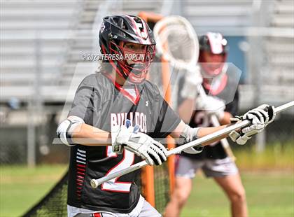 Thumbnail 2 in Boiling Springs vs J.L. Mann (SCHSL 5A Playoff Round 2) photogallery.