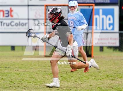 Thumbnail 2 in Boiling Springs vs J.L. Mann (SCHSL 5A Playoff Round 2) photogallery.