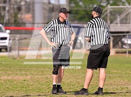 Thumbnail 1 in Boiling Springs vs J.L. Mann (SCHSL 5A Playoff Round 2) photogallery.