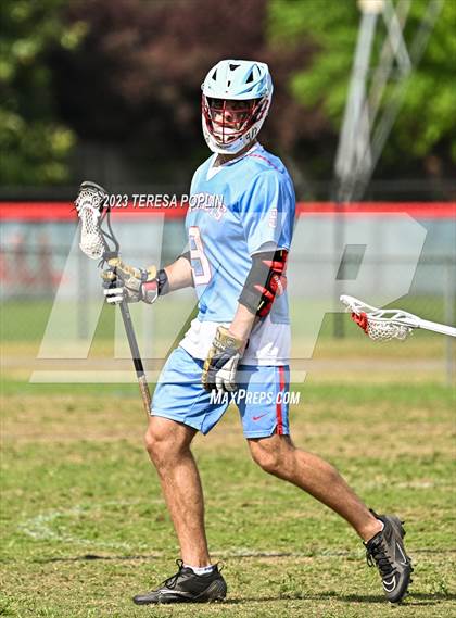 Thumbnail 3 in Boiling Springs vs J.L. Mann (SCHSL 5A Playoff Round 2) photogallery.