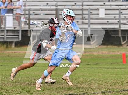 Thumbnail 1 in Boiling Springs vs J.L. Mann (SCHSL 5A Playoff Round 2) photogallery.