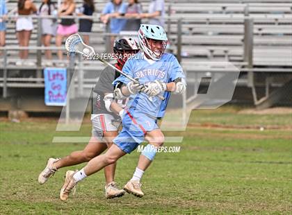 Thumbnail 2 in Boiling Springs vs J.L. Mann (SCHSL 5A Playoff Round 2) photogallery.