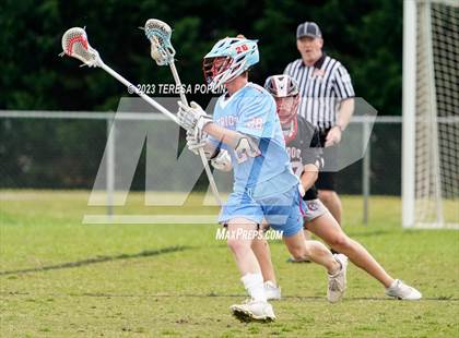 Thumbnail 2 in Boiling Springs vs J.L. Mann (SCHSL 5A Playoff Round 2) photogallery.