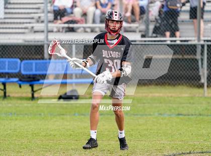 Thumbnail 3 in Boiling Springs vs J.L. Mann (SCHSL 5A Playoff Round 2) photogallery.