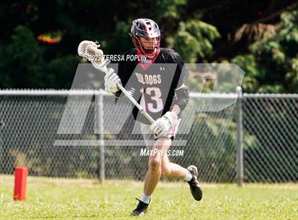 Thumbnail 1 in Boiling Springs vs J.L. Mann (SCHSL 5A Playoff Round 2) photogallery.