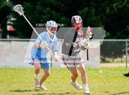 Thumbnail 3 in Boiling Springs vs J.L. Mann (SCHSL 5A Playoff Round 2) photogallery.