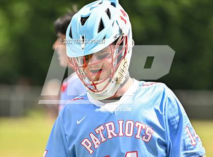 Thumbnail 2 in Boiling Springs vs J.L. Mann (SCHSL 5A Playoff Round 2) photogallery.