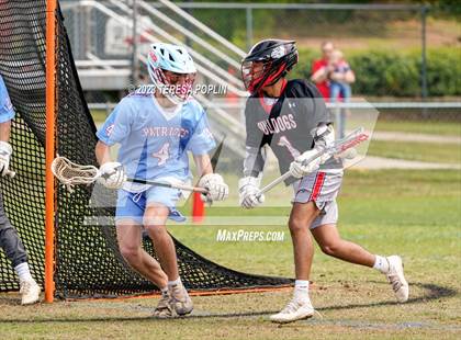 Thumbnail 1 in Boiling Springs vs J.L. Mann (SCHSL 5A Playoff Round 2) photogallery.