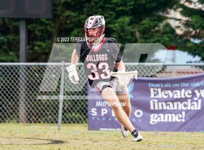Thumbnail 1 in Boiling Springs vs J.L. Mann (SCHSL 5A Playoff Round 2) photogallery.