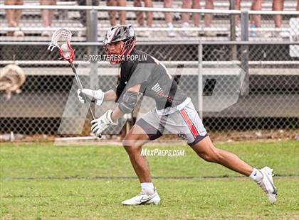 Thumbnail 1 in Boiling Springs vs J.L. Mann (SCHSL 5A Playoff Round 2) photogallery.