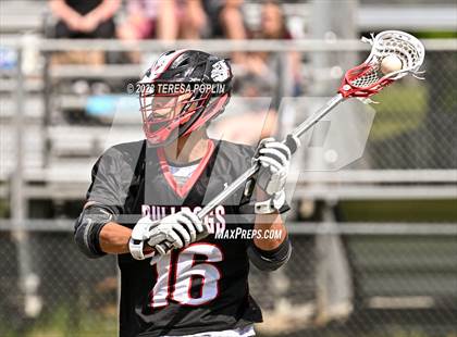 Thumbnail 2 in Boiling Springs vs J.L. Mann (SCHSL 5A Playoff Round 2) photogallery.