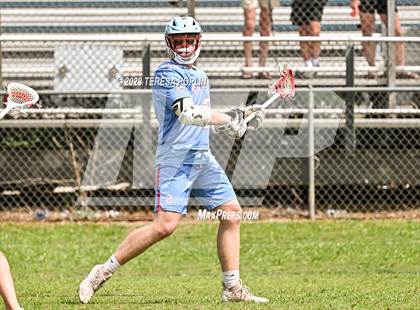 Thumbnail 2 in Boiling Springs vs J.L. Mann (SCHSL 5A Playoff Round 2) photogallery.