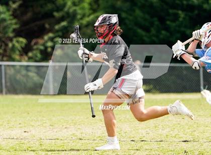 Thumbnail 2 in Boiling Springs vs J.L. Mann (SCHSL 5A Playoff Round 2) photogallery.