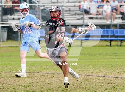 Thumbnail 2 in Boiling Springs vs J.L. Mann (SCHSL 5A Playoff Round 2) photogallery.