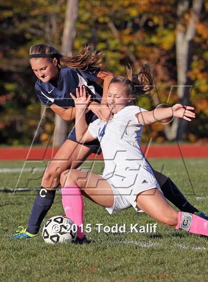 Thumbnail 1 in Ledyard @ Bacon Academy photogallery.