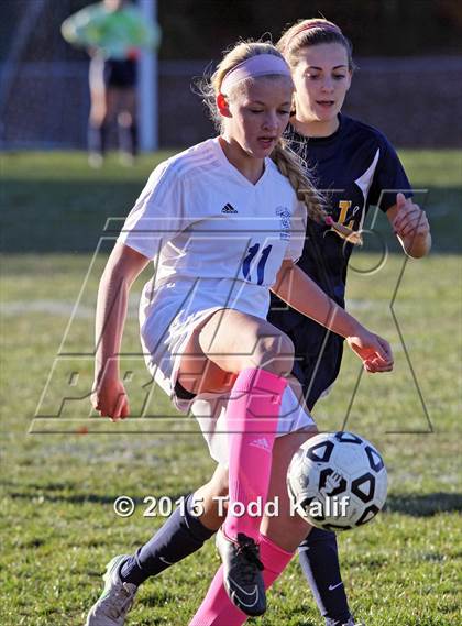 Thumbnail 1 in Ledyard @ Bacon Academy photogallery.