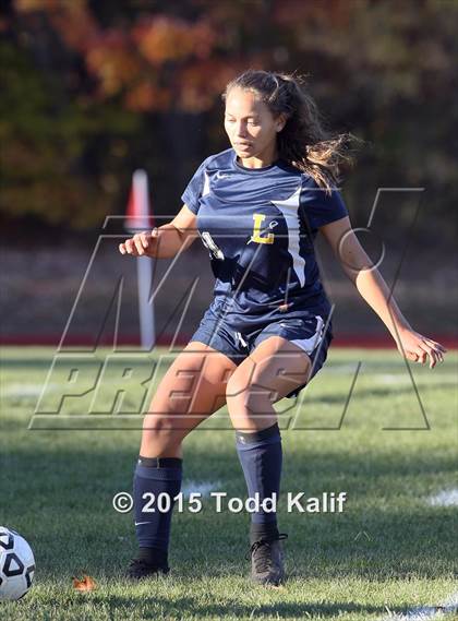 Thumbnail 2 in Ledyard @ Bacon Academy photogallery.