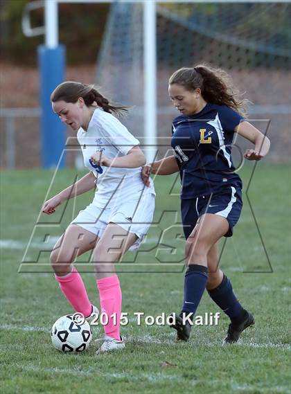 Thumbnail 1 in Ledyard @ Bacon Academy photogallery.