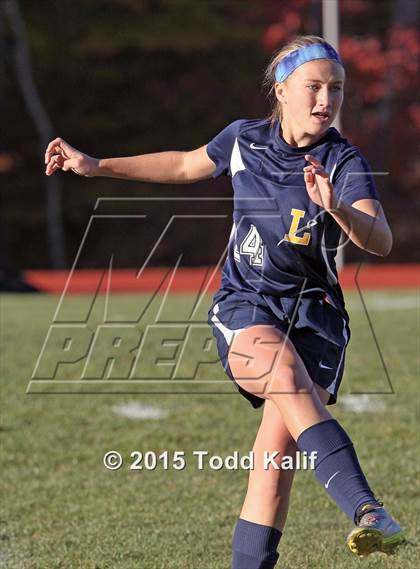 Thumbnail 1 in Ledyard @ Bacon Academy photogallery.