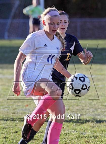 Thumbnail 3 in Ledyard @ Bacon Academy photogallery.