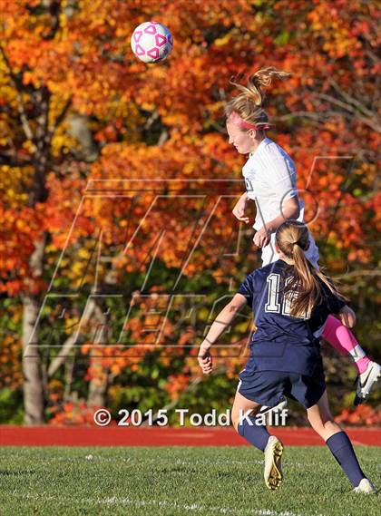 Thumbnail 2 in Ledyard @ Bacon Academy photogallery.