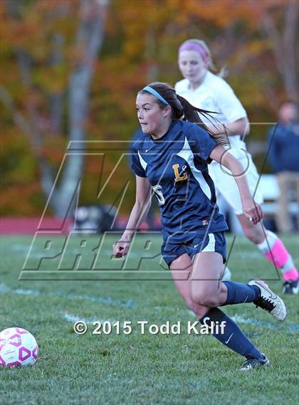 Thumbnail 2 in Ledyard @ Bacon Academy photogallery.