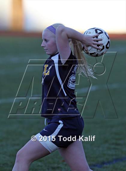 Thumbnail 3 in Ledyard @ Bacon Academy photogallery.