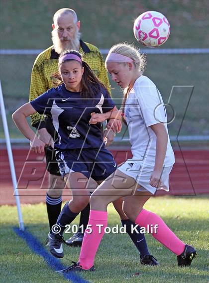 Thumbnail 2 in Ledyard @ Bacon Academy photogallery.