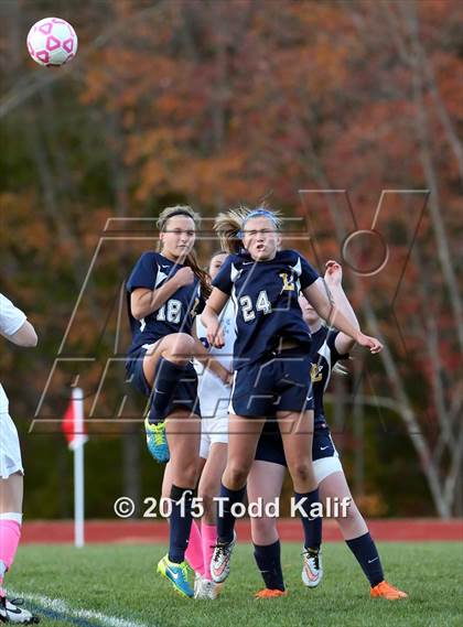 Thumbnail 1 in Ledyard @ Bacon Academy photogallery.