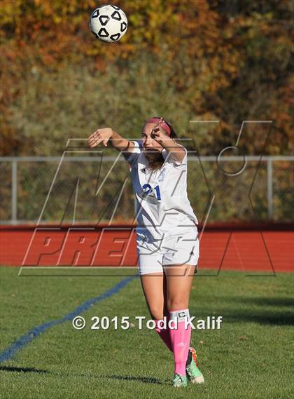 Thumbnail 2 in Ledyard @ Bacon Academy photogallery.