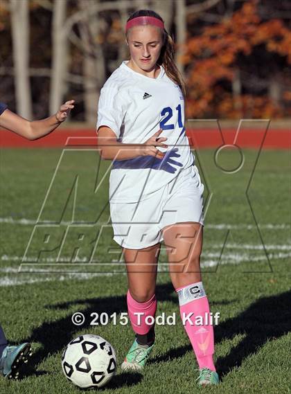 Thumbnail 3 in Ledyard @ Bacon Academy photogallery.