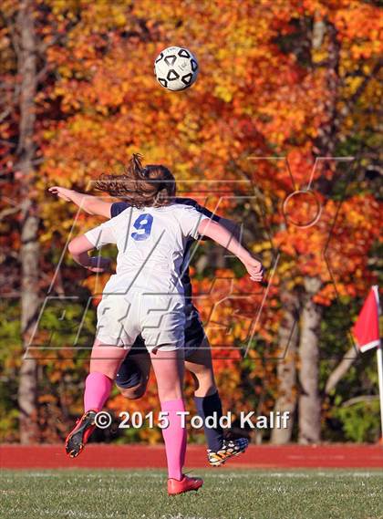 Thumbnail 1 in Ledyard @ Bacon Academy photogallery.
