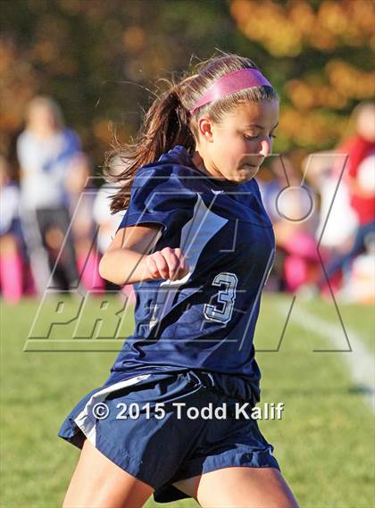 Thumbnail 2 in Ledyard @ Bacon Academy photogallery.